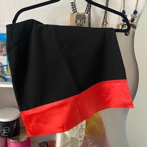 Ann Taylor mini skirt